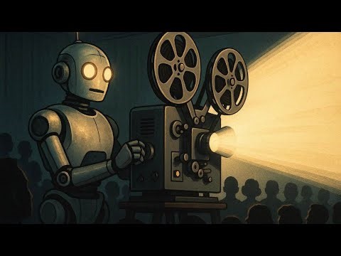 Top 7 AI Movies You Need to Watch!