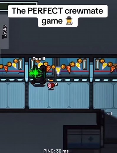 Part 2| this is EXACTLY how to play crewmate (Lawliet L.) #amongus #light #deathnote #l | Otsutsukiiiii