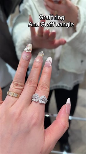 Exploring High Jewelry: Graff Rings and Custom Designs