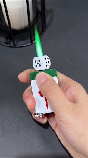 This Rotating Dice Lighter Is Too Cool!#TrendingNow #MustHaveItem #Shorts #YouTubeShorts
