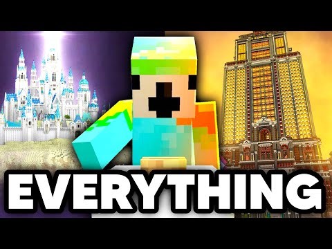 The Entirety of Parrot's Lore | Unstable Universe SMP