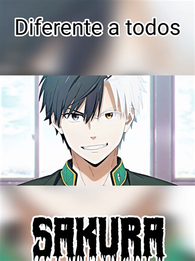 El trauma de Haruka Sakura en Wind Breaker