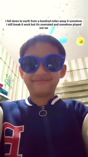 oliver tree alien boy stop lyrics video