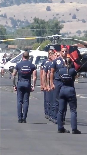 Epic Thunderbird Excellence on Full Display #subscribe #military #aviation 🔥