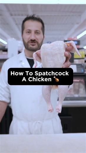 Spatchcock A Chicken The RIGHT Way 🐔🔪