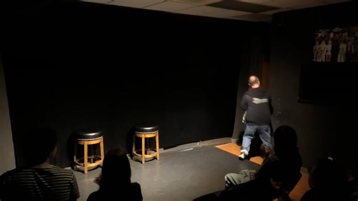 Second Beat - ITP 4.11.26 - Bathroom Snacks