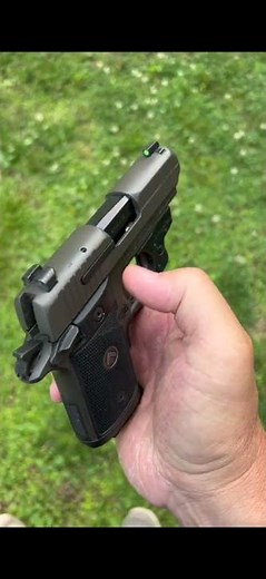 Best pocket carry period: Sig Sauer P938