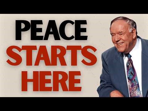 Rev. Kenneth E. Hagin Reveals the 7 Night Scriptures That Silence Fear and Restore Sweet Sleep