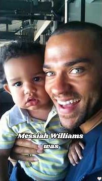 Do you know who Jesse Williams' two children are?#us #jessewilliams