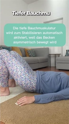 DIE eine Übung die beim Training nicht fehlen darf