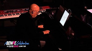 In celebration of this week's 45th anniversary of the release of David Bowie's thrilling Aladdin Sane album, please enjoy Bowie alum Mike Garson's piano solo from the title track. Experience this and more live with A Bowie Celebration - The David Bowie Alumni Tour. More information and tickets available now at http://www.abowiecelebration.com/ | A Bowie Celebration