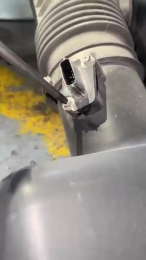 How to Remove MAF Sensor ‍ | The Engineering Edge | Facebook