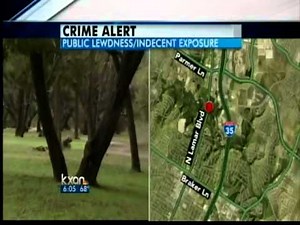 4 indecent exposure arrests at park