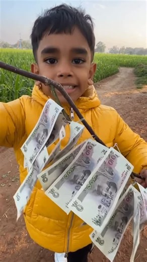 Zohan tanweer on Instagram: "500 note ka kheti"
