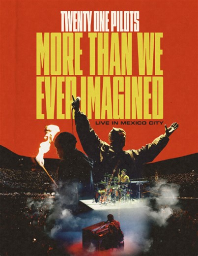 Twenty One Pilots: More Than We Ever Imagined | HOYTS Cinemas
