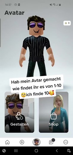 Bin zufrieden 🥺