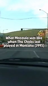 This is what Missoula looked like the last time @thechicks played in Montana! Don’t miss your chance to see them on June 20th 👉 zootownfestival.com | Zootown Festival