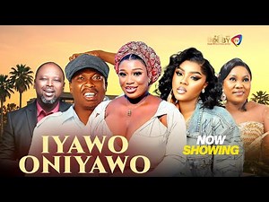 IYAWO ONIYAWO - Latest Yoruba Movie 2026, Damilola Oni,APA,Oyindamola Sanni ,Taiwo ibikunle