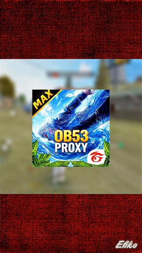 How To Download OB53 Proxy Server (100% Working) Download Free Fire Vip Proxy Server