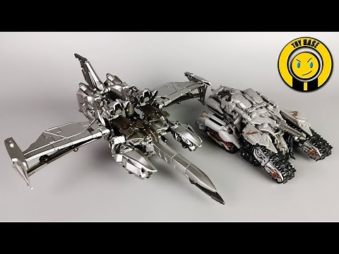 Cybertron form Megatron [Aircraft & Tank]Transformers Movie 1\\2 Studio Series SS54 & SS13 Robot Toys