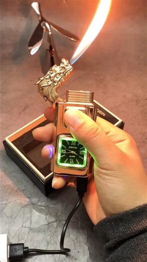 This Luxury Watch Lighter #shorts