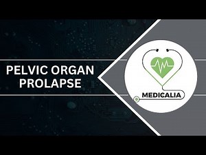 Pelvic Organ Prolapse ( part 3 ) : Clinical Picture { Symptoms and signs }