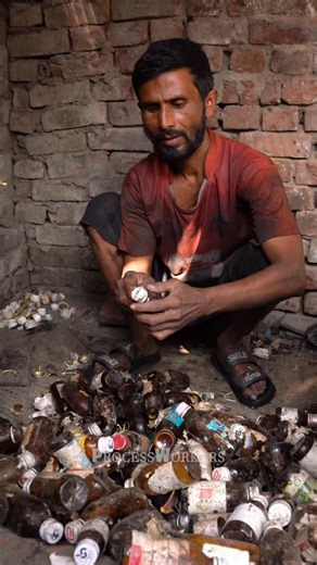 process workers on Instagram: "How Expired syrup bottles are reborn full recycling reuse process #syrup #bottle #reborn #recycling #process #manufacturing #howitsmade #making #production #factorytour #hardwork #industrial #handmade #viral"