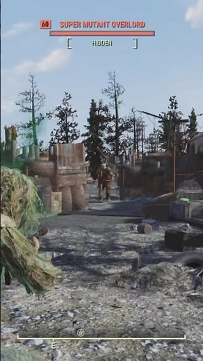 🔥 Legendary Fixer MELTS Super Mutants in Fallout 76!