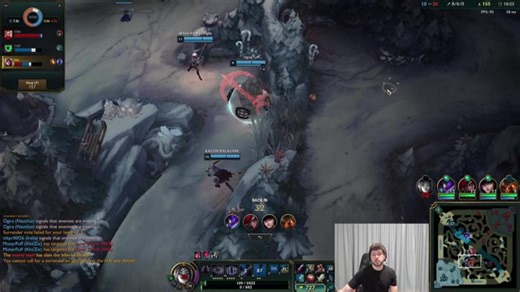 most consistent streamer