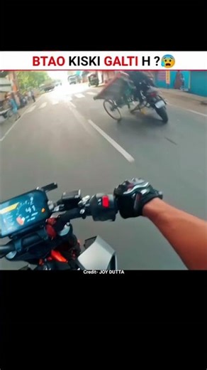 DUKE 390 LIVE CRASH 💔😰 #shorts #bikerider #bikecrash #motovlog #rider