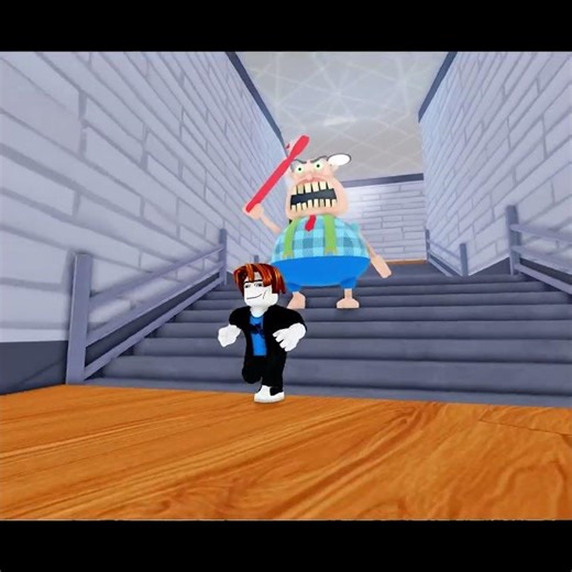 Thanos plays TEAMWORK OBBY 😔#roblox #shorts