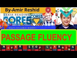 Lexia core 5 level 13 Passage fluency | Passage comprehension | how to find lost phone | #ashadiee