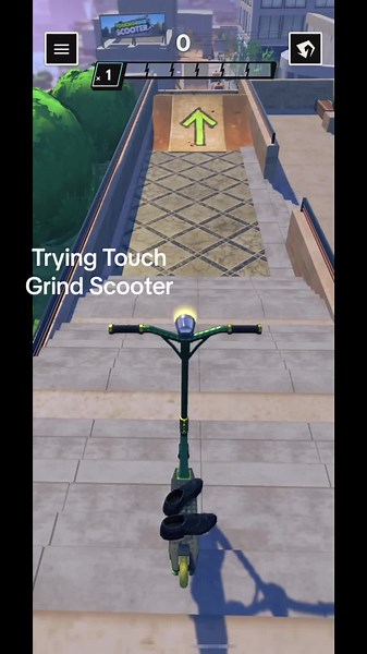 TouchGrind Nerd on TikTok