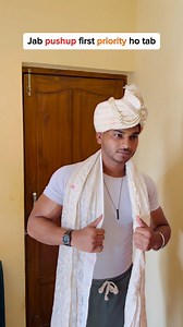 1.9M views · 10K reactions | Pushups jada important hai guys #fitness #gym #funny #workout #fitnessmotivation #fit #motivation #bodybuilding #training #health #fitfam #healthylifestyle #lifestyle #love #gymlife #gymmotivation #sport #instagood #healthy #personaltrainer #muscle #crossfit #fitnessmodel #exercise #weightloss #fitnessjourney #fashion #wellness #instagram | Sourabh Verma | Facebook