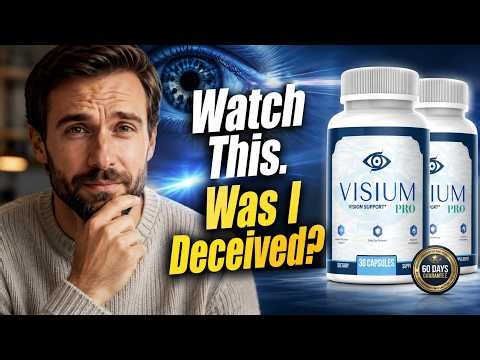 Visium Pro Under the Lens: Smart Vision Support or Clever Marketing?