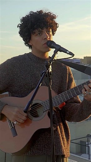 The Jazz Cafe on Instagram: "Our journey across the sounds of Brazil continues. 🇧🇷⁠ ⁠ We're excited by the new wave of MPB championed by Leo Middea, who brings his blend of bossa nova and contemporary pop to our stage on Thursday 02 April, 2026.⁠ ⁠ Tickets available via the link in bio."