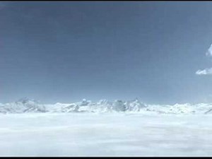 Stargate SG1 - Antarctic dogfight vs Anubus