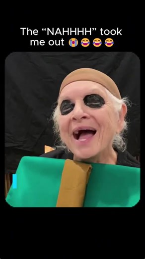 I’ll be telling my kids this is a deleted SpongeBob scene 😭