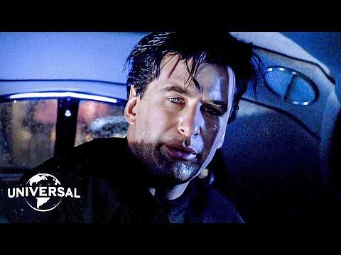 The Shadow | Lamont Cranston Transforms Into The Shadow