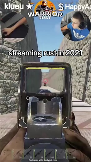 The Evolution of Streaming Rust: 2021 vs 2026