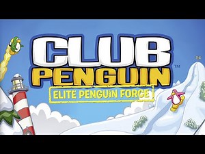 Dojo & Puffle Training (Japan Release) - Club Penguin: Elite Penguin Force