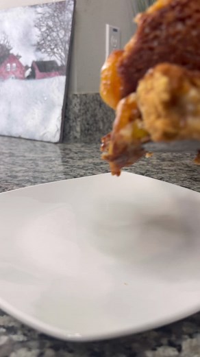 2.9M views · 121K reactions | Peach cobbler | ChefKeysh | Facebook