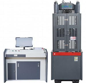 [Hot Item] Laboratory Use Waw-300d Hydraulic Universal Testing Machine for Comprehensive Testing of Compression, Tension and Bending