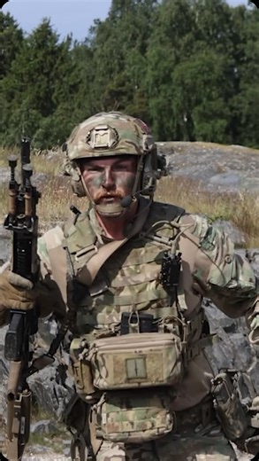 62K views · 22K reactions | Get some, Royal. Royal Marines of 45 Commando carry out live firing in Sweden as part of NATO’s major Baltic exercise. #RoyalMarines #Baltops24 #WeAreNATO #Sweden #Allies #StrongerTogether #Baltic #Commandos #Military #UK #ArmedForces | Royal Marines | Facebook