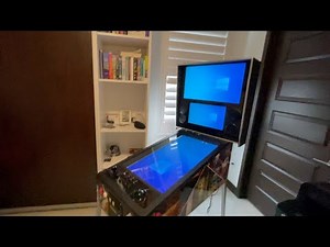 Atgames Legends Pinball Mod Part 4