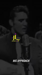 1.5K views · 114 reactions | Elvis Presley- The Musical Innovator Who Reshaped Pop Music | Jennifer Louis | Facebook