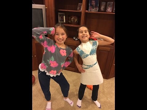 How to Make a Duct Tape Dress