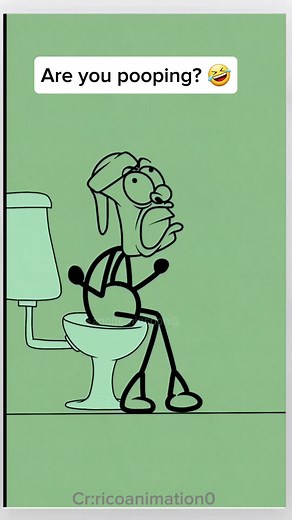 Are you pooping 💩 😳 #funny #cartoonsforkids #cartoonme #foryoupagе #viral_video #4kmeme