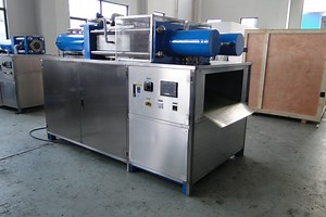 [Hot Item] Industrial Dry Ice Block Making Machine