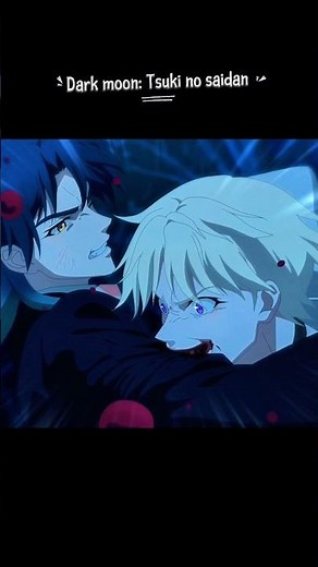 The moment Solon turned into a werewolf 😱 #anime #animeedit #amv